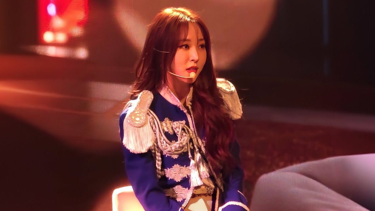 [4K] 241115 문별 - 구차해 @ [MUSEUM: an epic of starlit]: 덴버