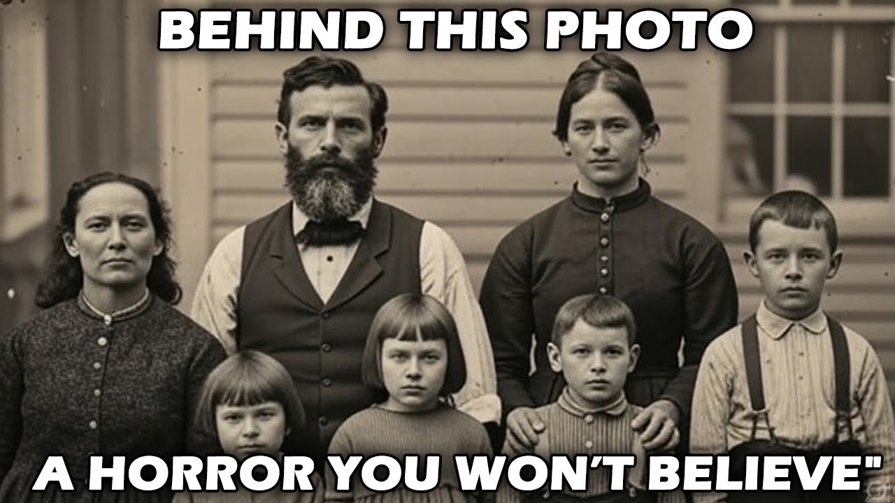 The Macabre History of the Ellingtons Fmily - Where No Child Grew Up ...