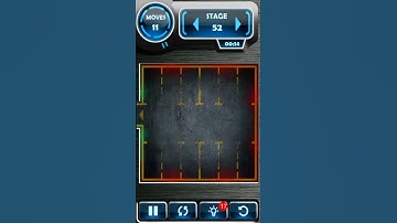 Stage 52 - Unblock Car - 3 Stars Guide - Easy Level - Android App