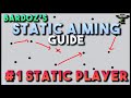 Aim trainers aim lab kovaaks static aiming guide sixshot 1wall 6targets small