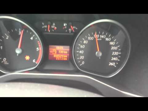 0-200 Ford Mondeo