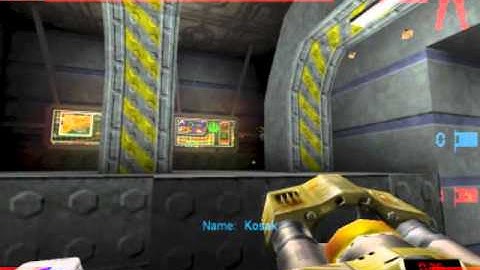 UnrealTournament CTF(Coret)