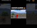 Best Android sensitivity 👍#pubg #pubgmobile #viralvideo #shorts #youtubeshorts #sensitivity