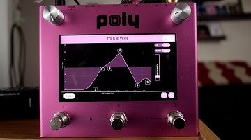 Poly Digit: Going Through the Presets (with commentary)