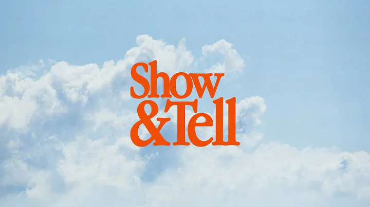 Show & Tell - Pastor Nathaniel Garrison