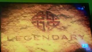 Warner Bros. Pictures\/Village Roadshow Pictures Logo (2012) (GMA AIRING)