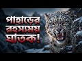 পৃথিবীর সবচেয়ে দুর্লভ বড় বিড়াল 😱 | Ghost of the Mountains