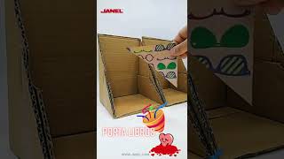 Porta Libros con Janel.
