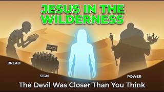 Jesus, Ramadan, and the Devil You've Never Understood #Ramadan #Fasting #Devil #Satan #Bible #Quran