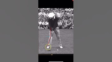 Ben Hogan Golf Swing