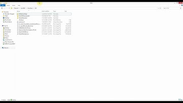How to access Control Panel on windows 8.1