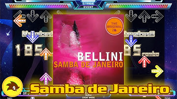 Project OutFox Edit: Samba de Janeiro