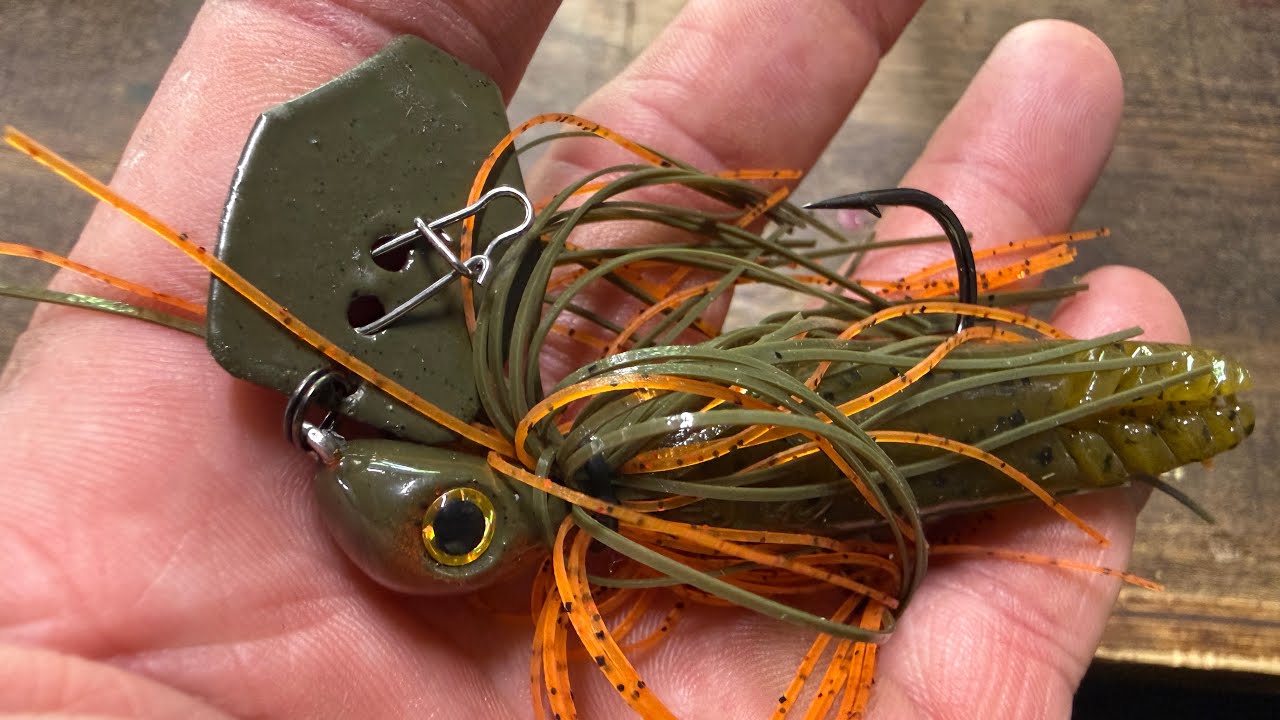 The Chatterbait Trick You’ll Wish You Knew About 10 Years Ago…