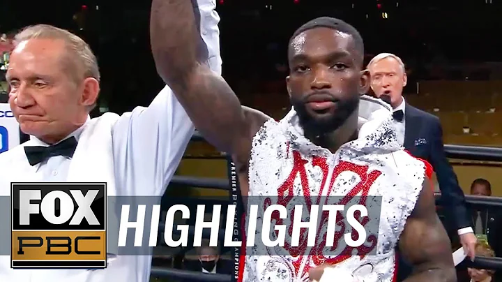Romero Duno vs Frank Martin | FULL HIGHLIGHT | PBC...