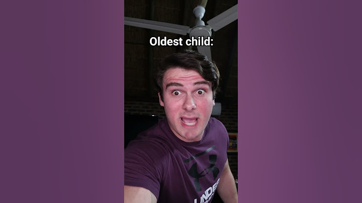 When The Youngest Child Is A Constant Menace.
