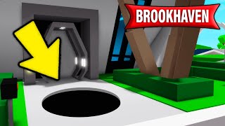 NOUVEAUX PASSAGES SECRETS DANS LA MAISON DE SUPER-HÉROS SUR BROOKHAVEN ROBLOX