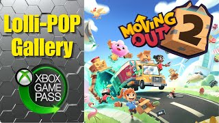 Lolli-POP Gallery ALL 5 STARS | Moving Out 2 screenshot 2
