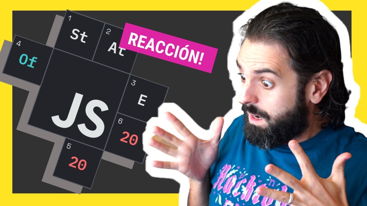 📊 REACCIONO al STATE of JAVASCRIPT 2021 🙀 - Encuesta del Estado de JavaScript en 2020