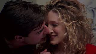 carrie and big s1 (scenepack)