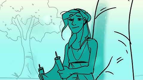 Need Her To Be Mine | EPIC: The Musical (Cut song) Animatic