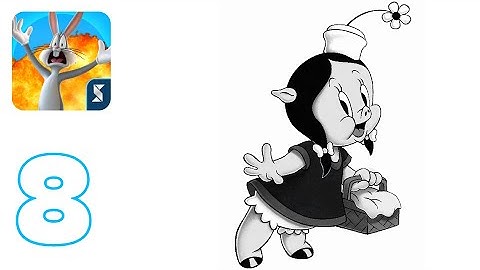 Looney Tunes World Of Mayhem Walkthrough Gameplay - Part 8 (iOS, Android)