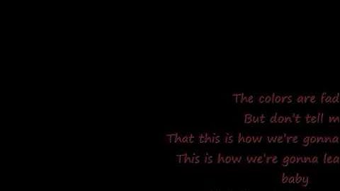 Thumbnail of Nick Lachey - The End with Lyrics