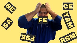 All Great Pre Sales and Sales Engineering Titles; Even some Confusing Ones