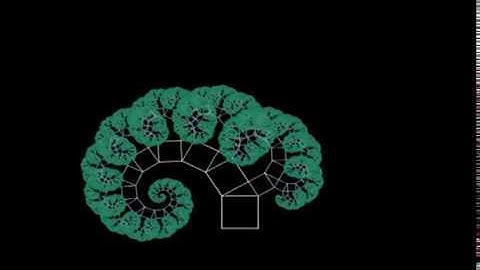 Pythagorean Tree Animation