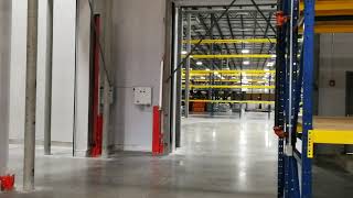 BLOBEL Doorway Spill Barrier BL BED-PM