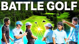 EPIC 3v3 Battle Golf Challenge | Good Good