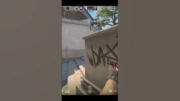 OVERPASS ACE #cs2 #cs2clips #clips #gaming #foryou #ace #like #subscribe #overpass
