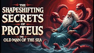 Greek Mythology Explained The Shapeshifting Secrets Of Proteus, The Old Man Of The Sea