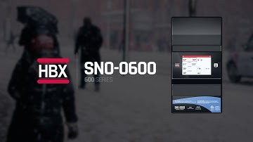 SNO-0600 - Weather Forecasting Setup