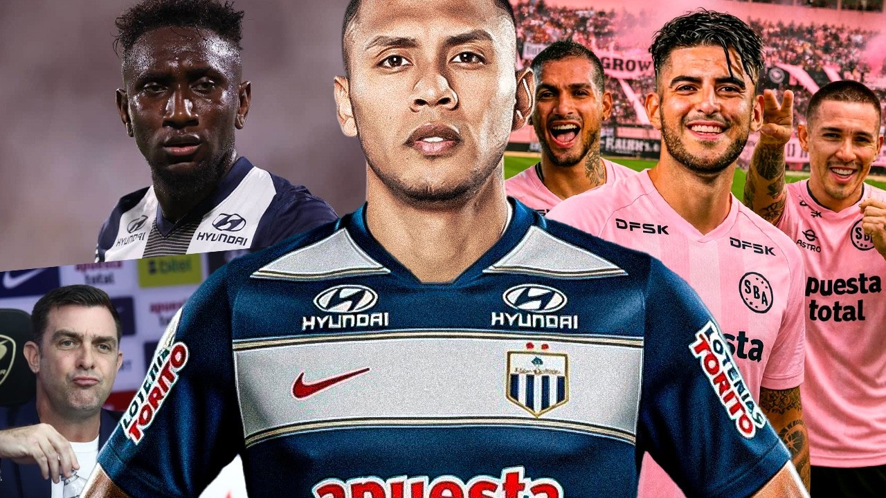 ¡ÚLTIMA HORA! Alianza Lima Cierra Refuerzo en la última semana del Mercado de FICHAJES?