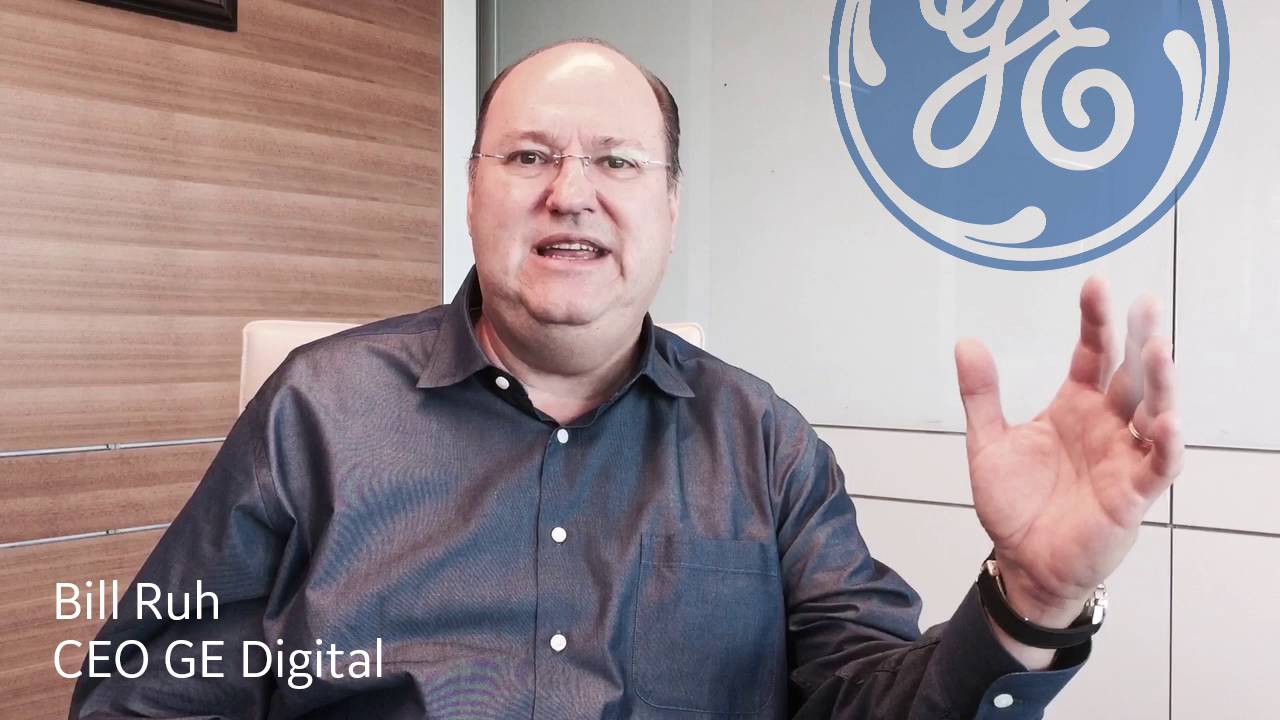 Minds + Machines | Bill Ruh | Pratyush