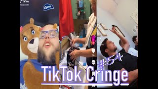 TikTok Cringe - CRINGEFEST #54