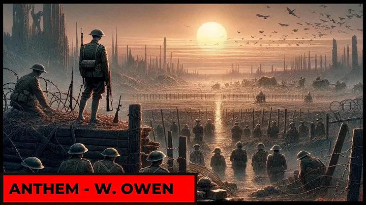 Un chant pour les braves défunts - Anthem For Doomed Youth - Owen