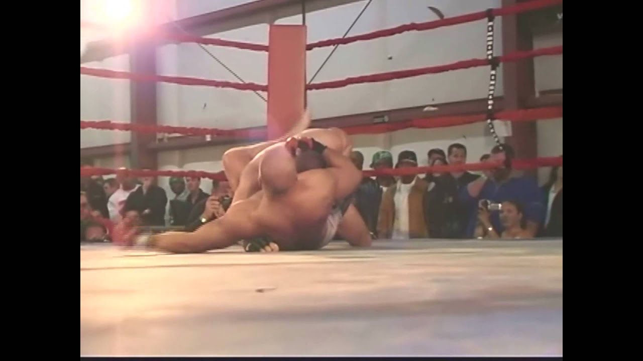 Marcos Avellan vs David Davis