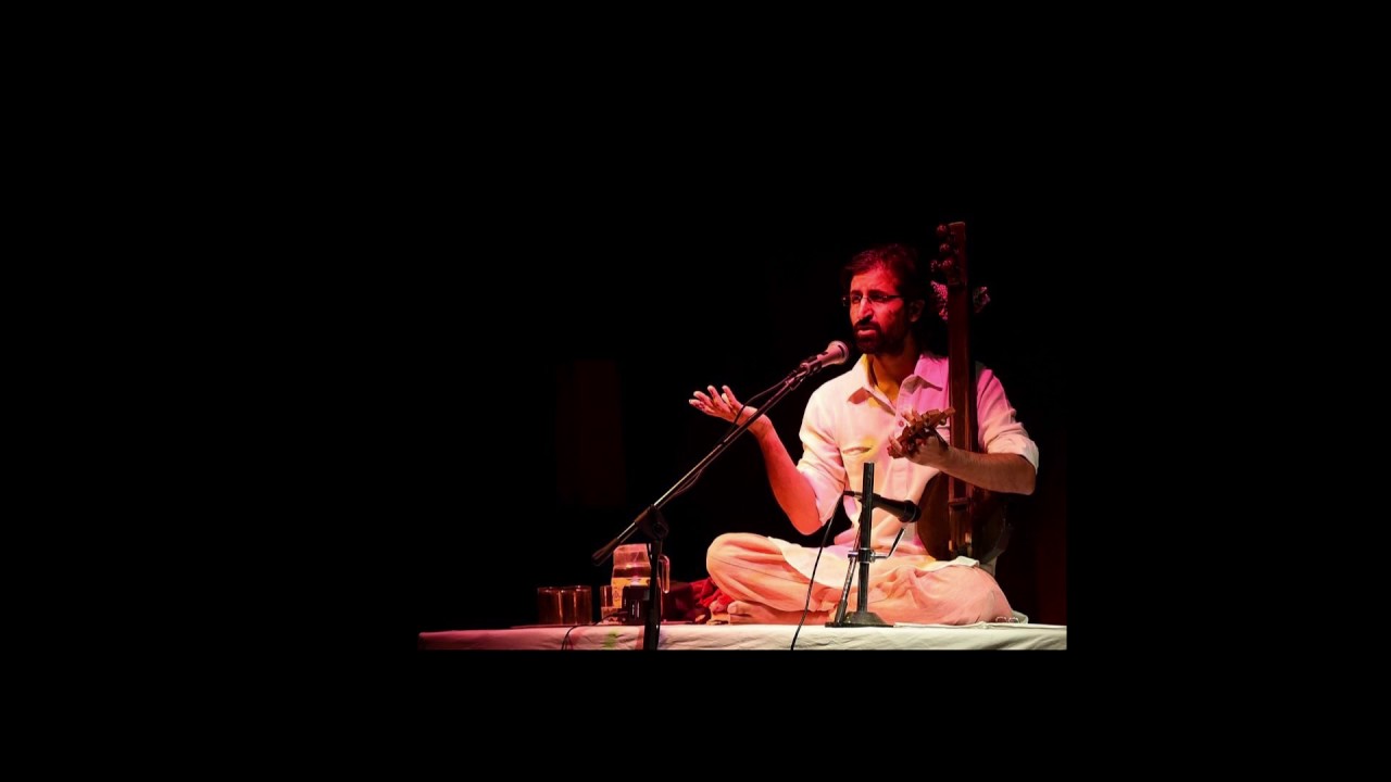 Suno Bhai Sadho! : Vipul Rikhi @ Lamakaan 11-04-2017