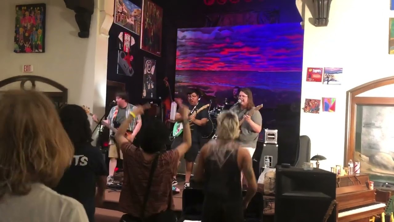 Ben Quad, Live at The Fledge, July 17th, 2022