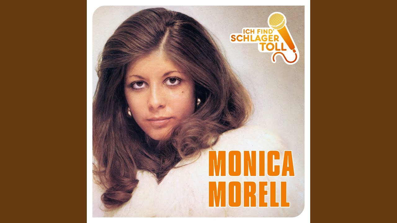 Monica Morell - Später wann ist das? 1973