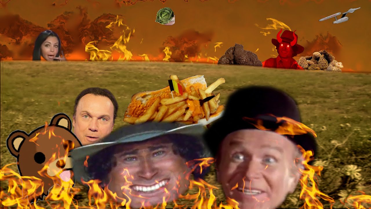 [YTP FR] La Petite Merde dans la prairie