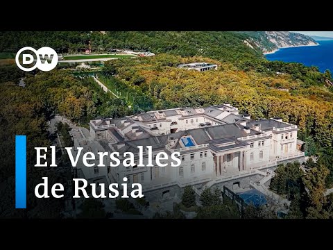 Video: ¿Dónde está la casa de Putin y cómo es? Todo sobre la casa de Vladimir Putin