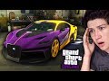 COMPRO EL NUEVO COCHE MÁS RÁPIDO DE GTA 5 ONLINE!! DLC CASINO GRAND THEFT AUTO V