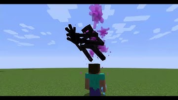Steve(Creepypasta Entity) Vs Mutant Beasts And Mutant More  - Minecraft Mobs Battle