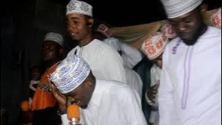 Aliy Ismail aja na Kijungu ndani Tumbe  Pemba