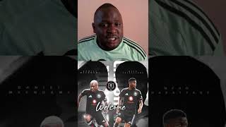 Orlando Pirates New Signings orlandopirates orlandopiratesnews