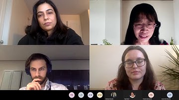 Sesi Panel Pelatihan Lanjutan di Farmasi