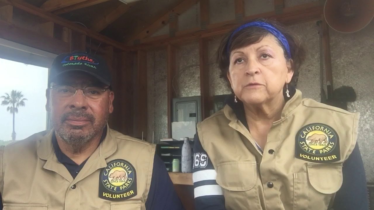 Camp Host Jobs CA State Parks Part 2 YouTube