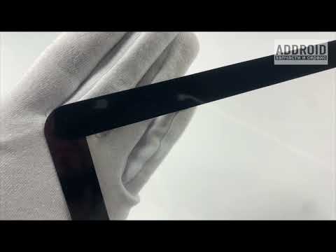 Видео: Тачскрин FHF100030 (Черный)